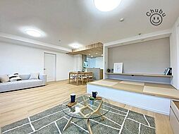 リビング/ダイニングの画像