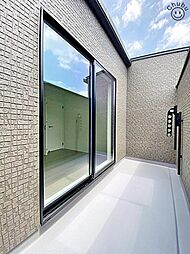 バルコニーの画像