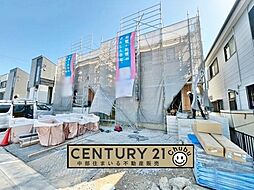 物件画像 安城市二本木新町 新築戸建 全2棟 1号棟