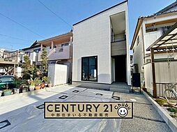 物件画像 岡崎市森越町 新築戸建 全1棟