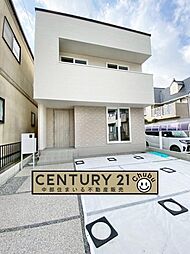 物件画像 岡崎市中町 新築戸建 全1棟　A号棟