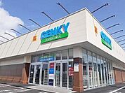 ゲンキー小呂店まで600m