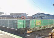 東部保育園まで1300m