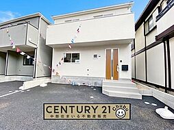 物件画像 岡崎市上地町 新築戸建 全2棟 2号棟