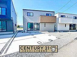 物件画像 岡崎市矢作町 新築戸建 全3棟 B棟