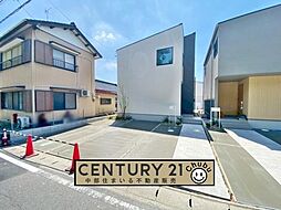 物件画像 岡崎市大和町 新築戸建 全3棟 3号地