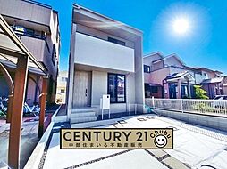 物件画像 岡崎市西大友町 新築戸建 全1棟