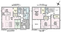 豊川市伊奈町 新築戸建 全1棟