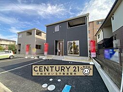 物件画像 東海市富貴ノ台 新築戸建 全3棟 3号棟