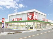 スギドラッグドミー大樹寺店まで532m