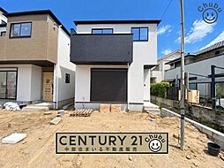 物件画像 岡崎市鴨田町 新築戸建 全2棟 1号棟