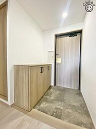 玄関の画像