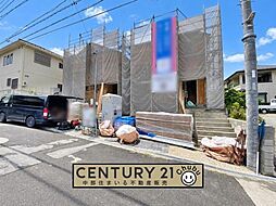 物件画像 岡崎市滝町 新築戸建 全2棟 1号棟