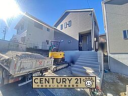 物件画像 岡崎市滝町 新築戸建 全2棟 2号棟