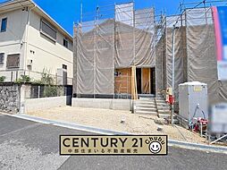 物件画像 岡崎市滝町 新築戸建 全2棟 2号棟