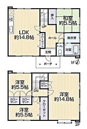 豊田市岩倉町 リ・フォーム住宅