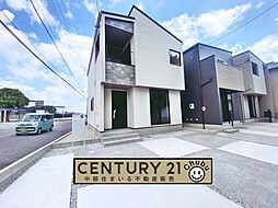 物件画像 岡崎市筒針町 新築戸建 全3棟 A棟