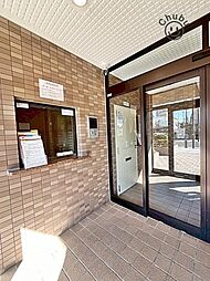 エントランスの画像