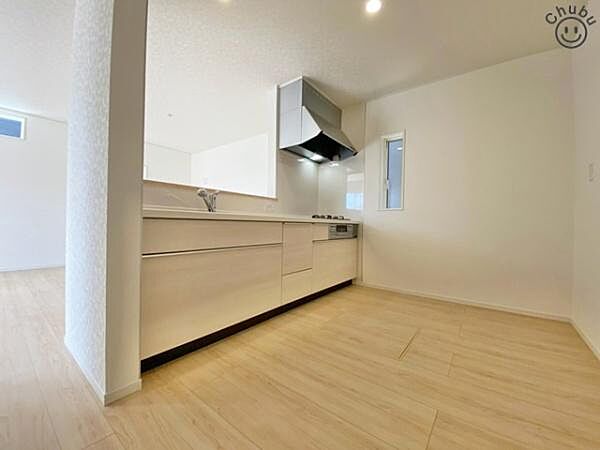 キッチンを拡大表示