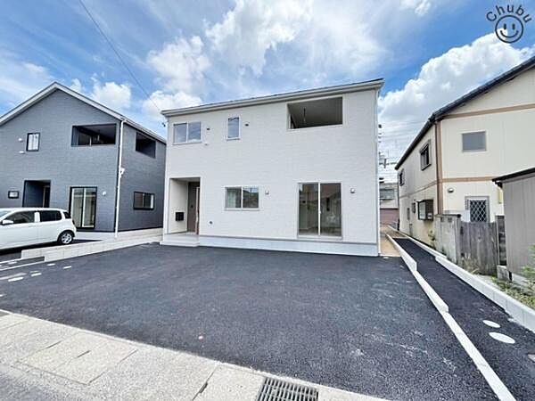 駐車場を拡大表示