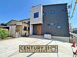 物件画像 岡崎市羽根町 新築戸建 全1棟