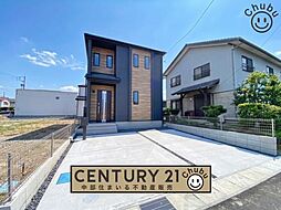 物件画像 安城市美園町 新築戸建 全4棟 A棟