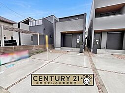 物件画像 安城市城南町 新築戸建 全2棟 1号棟