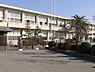 周辺：安城市立安城南部小学校まで200m