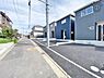 その他：接道：北側公道約3.9ｍ～4.3ｍ　ぜひ現地にて、実際の建物・駐車・環境・街並み・日当たりなどご確認ください！平日・お仕事帰りなどいつでもご案内できますので、お気軽にお問合せください！