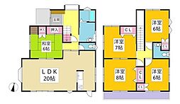 ・豊田市巴町神田 リ・フォーム済戸建