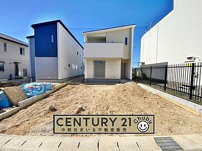 外観:豊田市【志賀町】に全2棟の新築分譲住宅!いつでもご内覧可能です!平日夜やお仕事終わりのご内覧も大歓迎!ご内覧は「中部住まいる不動産販売」まで、お気軽にお問い合わせください! 外観:豊田市【志賀町】に全2棟の新築分譲住宅!いつでもご内覧可能です!平日夜やお仕事終わりのご内覧も大歓迎!ご内覧は「中部住まいる不動産販売」まで、お気軽にお問い合わせください!
