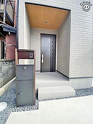 玄関の画像