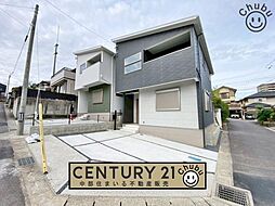 物件画像 豊田市明和町 新築戸建 全2棟 A棟