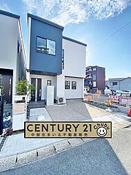 物件画像 安城市今池町 分譲戸建 全2棟 1号棟