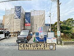 物件画像 岡崎市大和町 新築戸建 全3棟 1号地