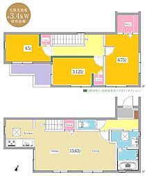 刈谷市野田町 新築戸建 全8棟 3期 B棟