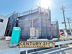 物件画像 刈谷市東境町 分譲戸建 全3棟 A棟