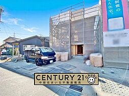 物件画像 岡崎市鴨田町 新築戸建 全2棟 1号棟