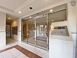 エントランスの画像