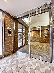 エントランスの画像