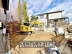 物件画像 岡崎市中町 新築戸建 全1棟