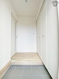 玄関の画像