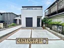 物件画像 岡崎市元能見町 新築戸建 全2棟 1号棟