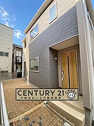 物件画像 岡崎市元能見町 新築戸建 全2棟 2号棟