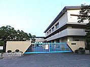岡崎市立城北中学校まで600m