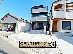 物件画像 安城市安城町 新築戸建 全2棟 1号棟