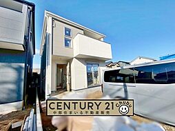 物件画像 豊川市諏訪西町 新築戸建 全3棟 1号棟