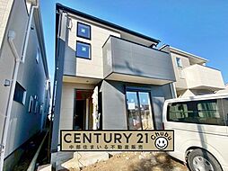 物件画像 豊川市諏訪西町 新築戸建 全3棟 2号棟