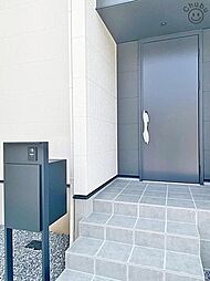 玄関の画像