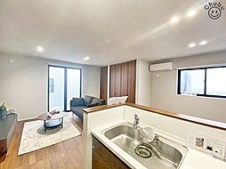 リビング/ダイニングの画像